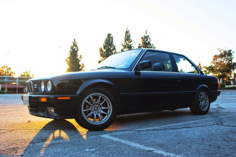 Illustration for article titled Oppo Poll – Trade E30 325i for E46 ZHP?